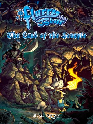 cover image of The Land of the Sourpie